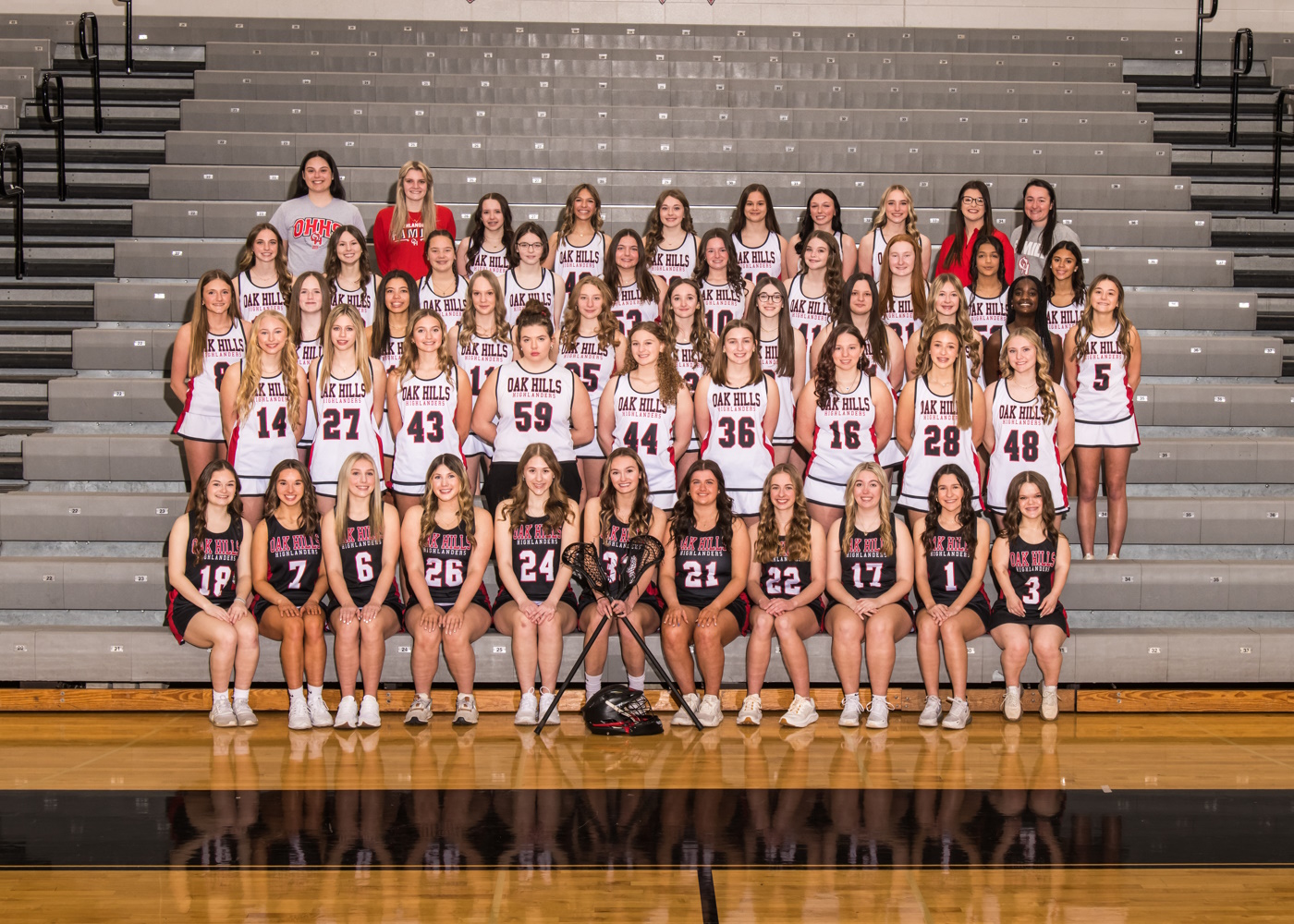 2025 Womens Lacrosse